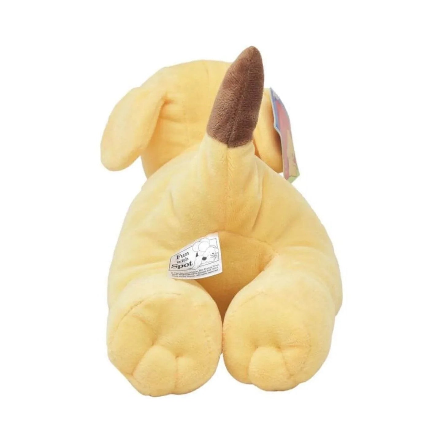 Fun with Spot Spot Large Soft Toy - mezetto ebebek ebebek