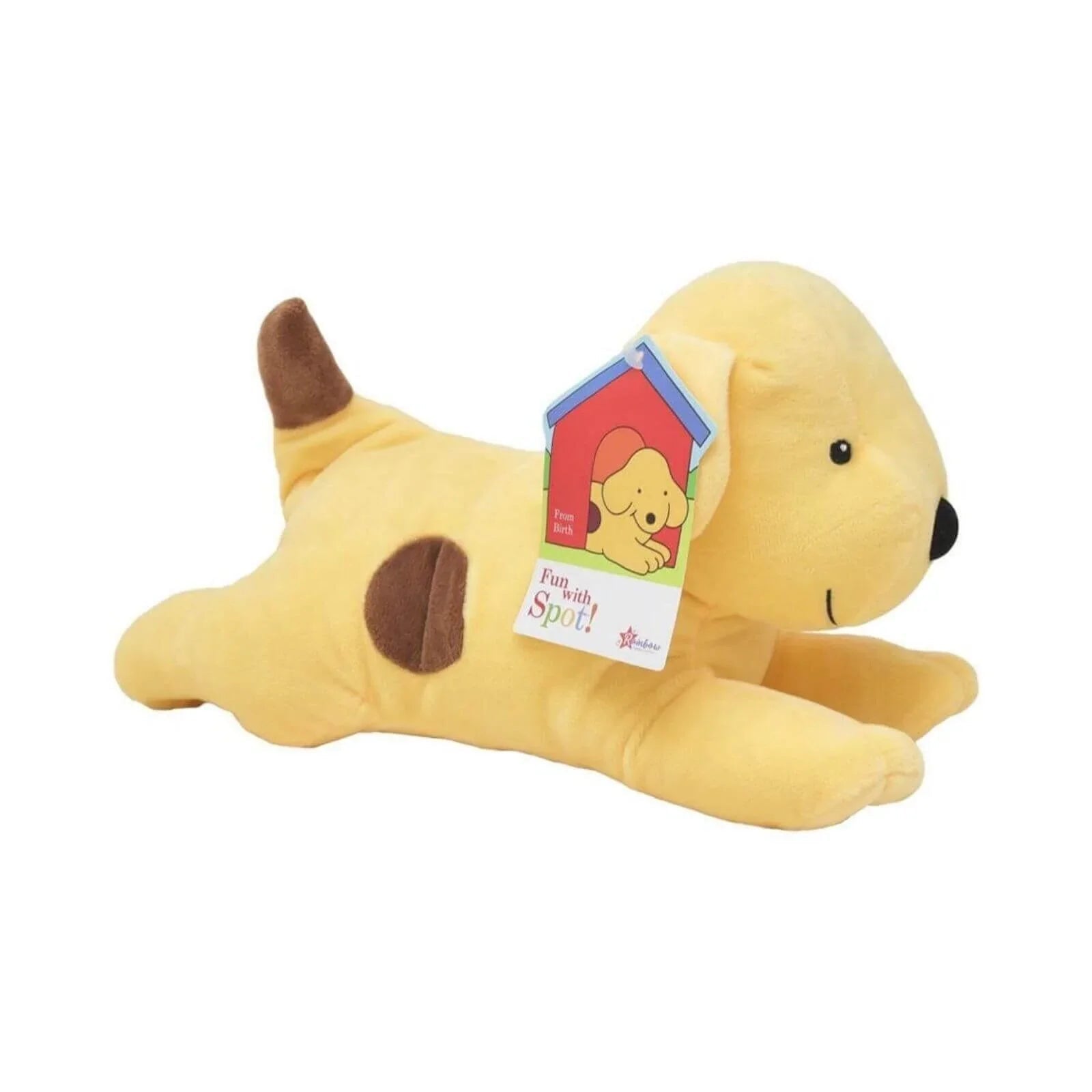 Fun with Spot Spot Large Soft Toy - mezetto ebebek ebebek