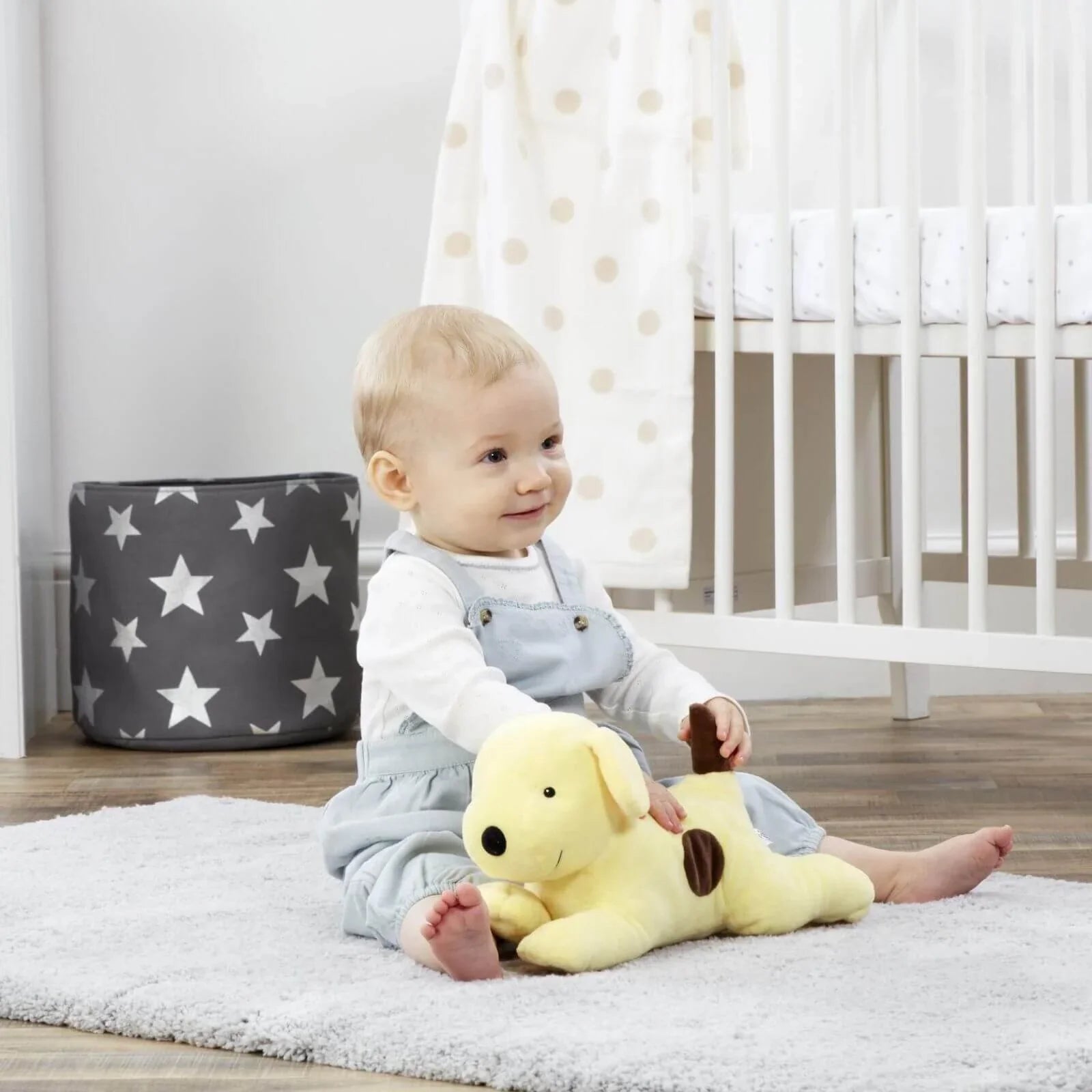 Fun with Spot Spot Large Soft Toy - mezetto ebebek ebebek