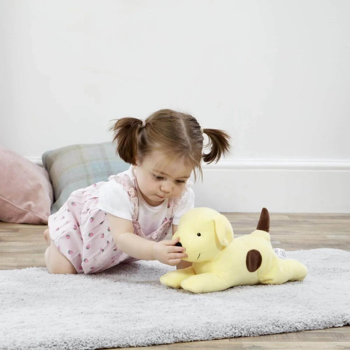 Fun with Spot Spot Large Soft Toy - mezetto ebebek ebebek
