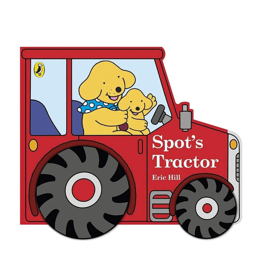 Fun with Spot Spot's Tractor Book - mezetto ebebek ebebek