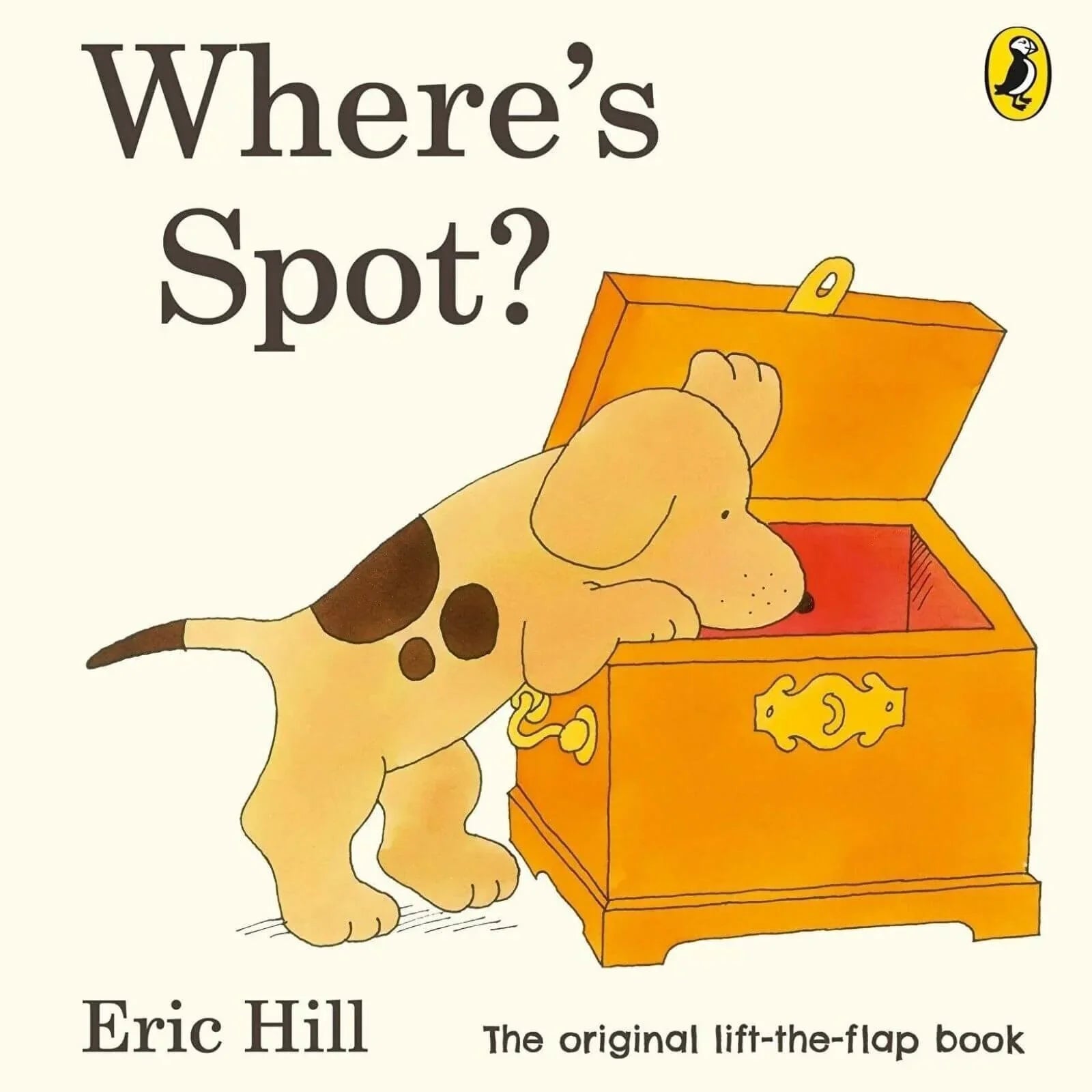 Fun with Spot Where's Spot? Book - mezetto ebebek ebebek