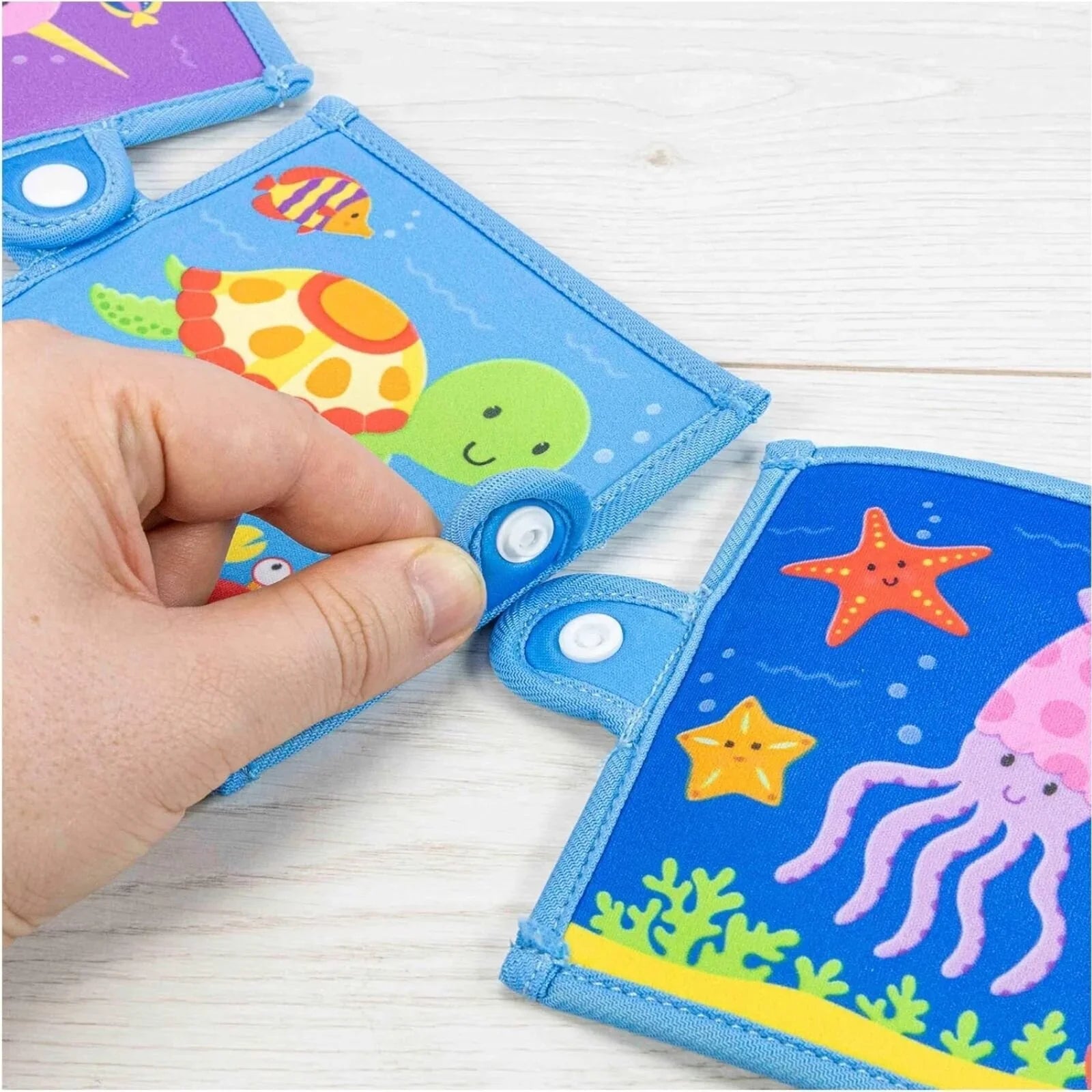Galt Bath Pop Book - mezetto ebebek ebebek