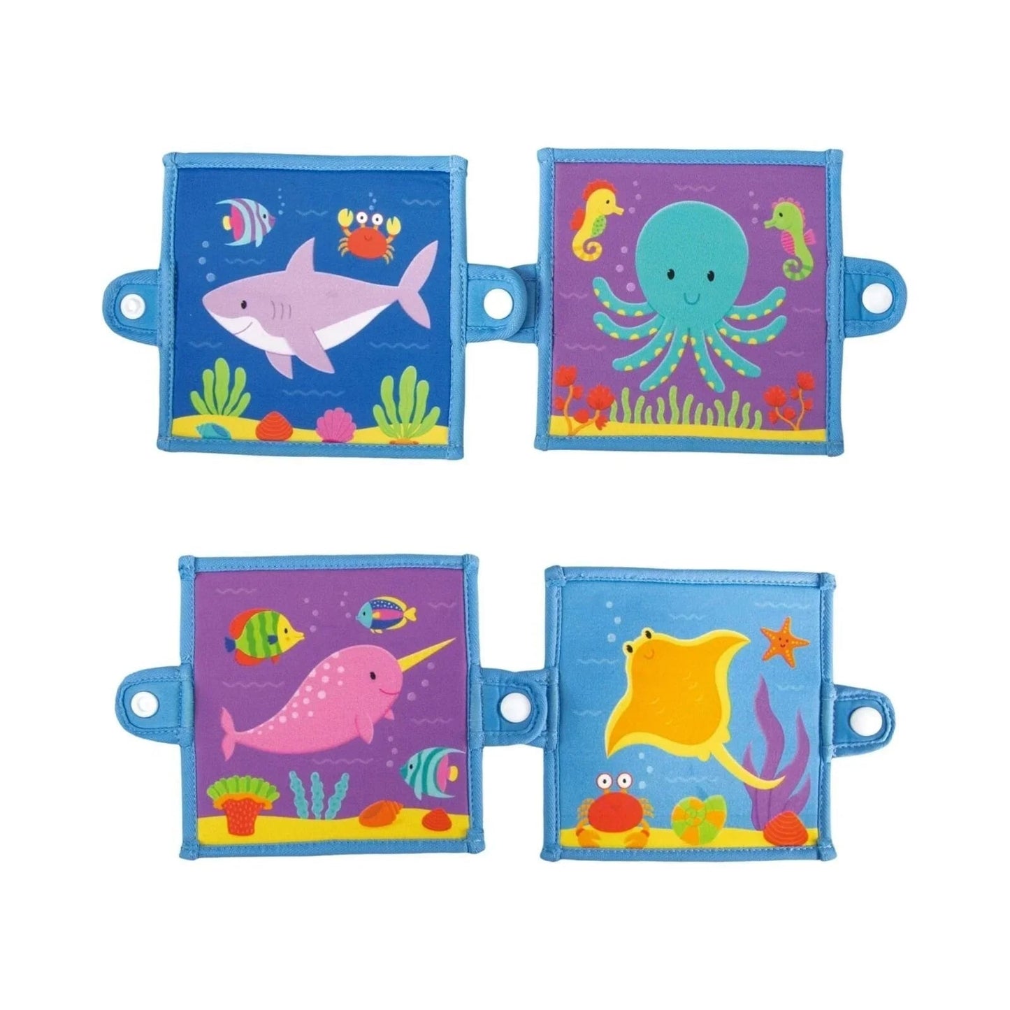 Galt Bath Pop Book - mezetto ebebek ebebek