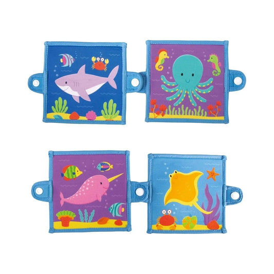 Galt Bath Pop Book - mezetto ebebek ebebek