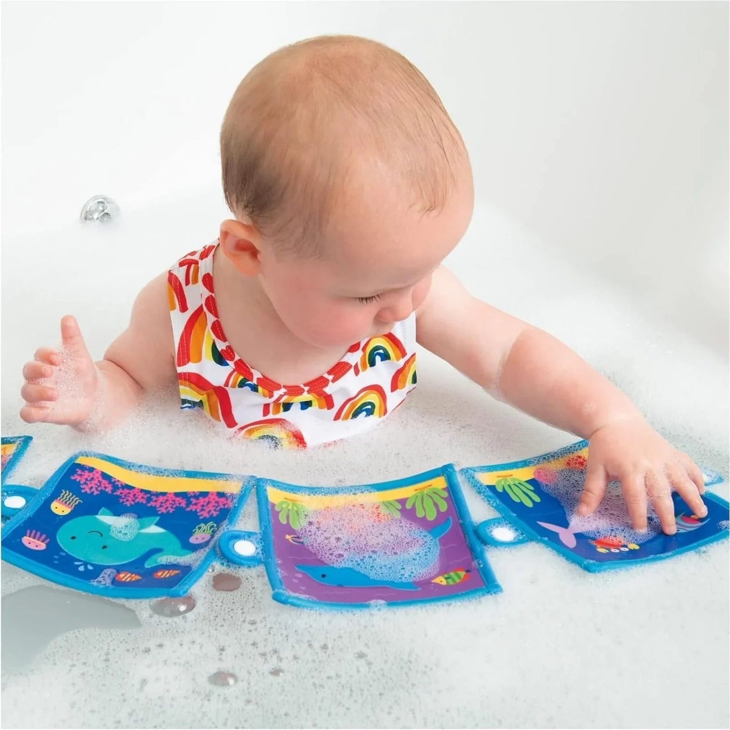 Galt Bath Pop Book - mezetto ebebek ebebek