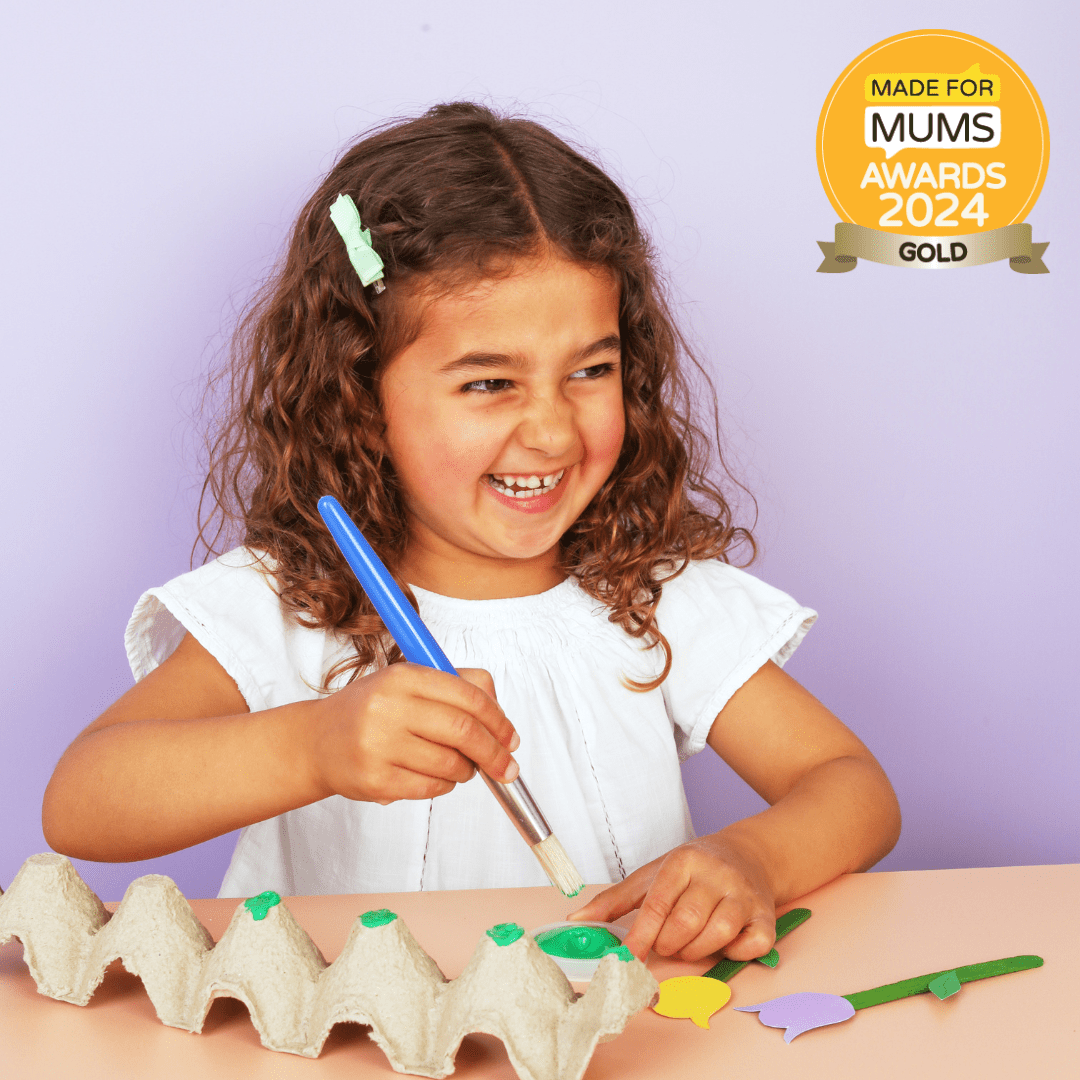 Garden Activity Kit - mezetto My Mini Maker My Mini Maker