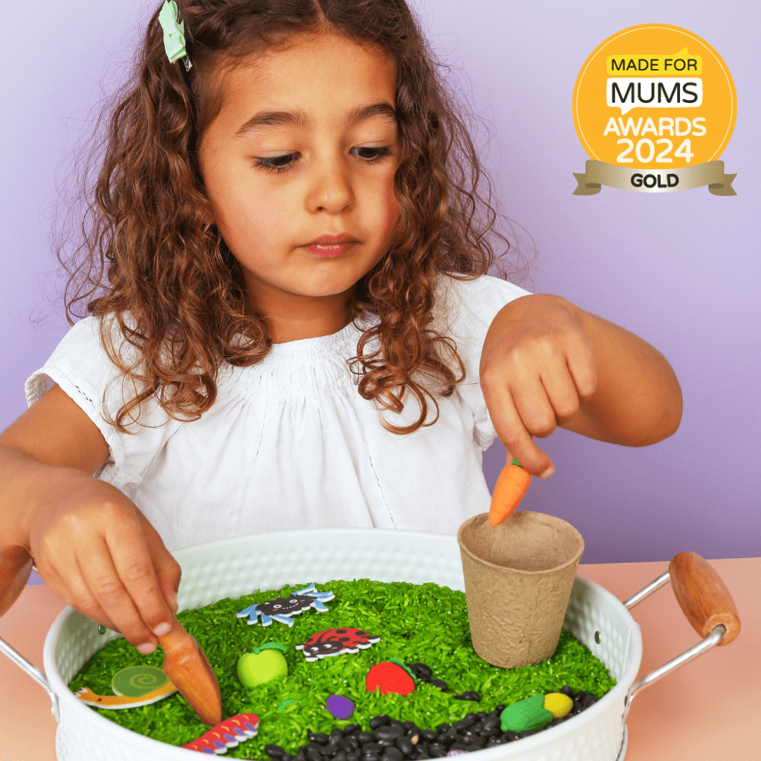 Garden Activity Kit - mezetto My Mini Maker My Mini Maker