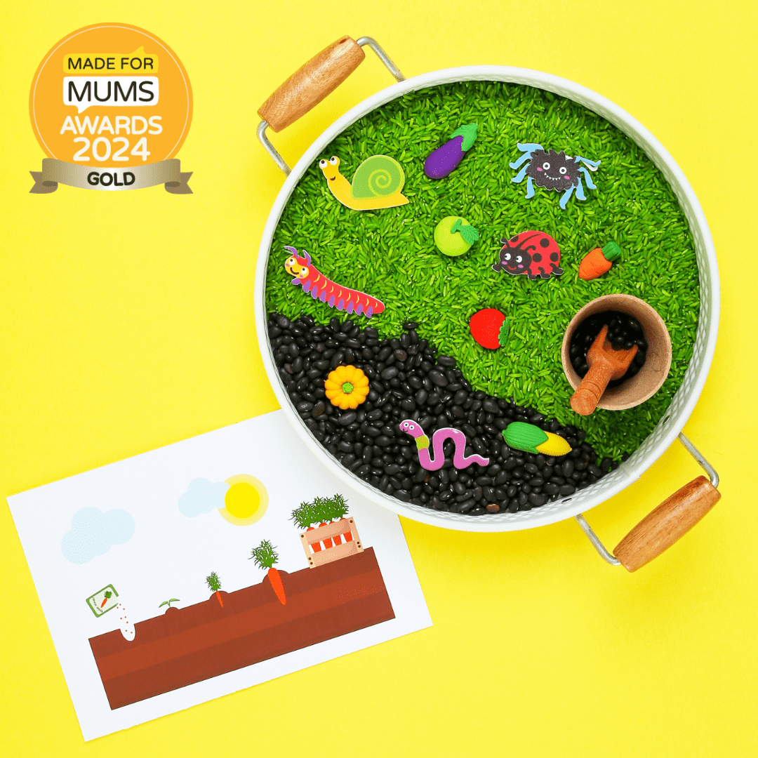 Garden Activity Kit - mezetto My Mini Maker My Mini Maker