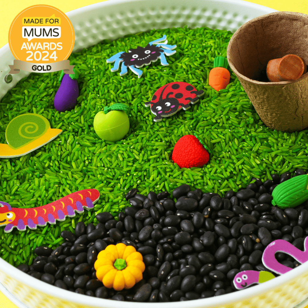 Garden Sensory Kit - mezetto My Mini Maker My Mini Maker
