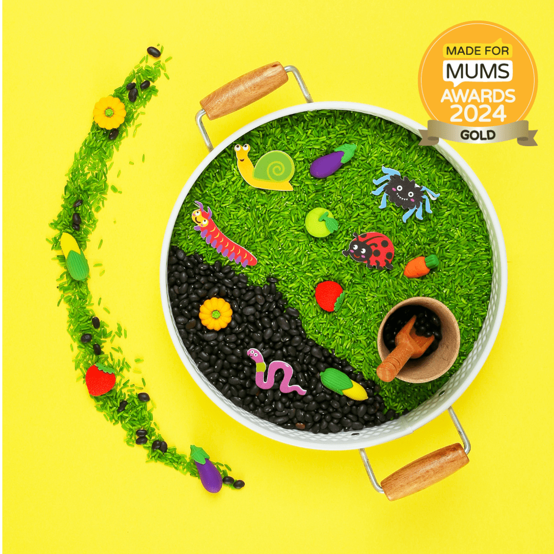 Garden Sensory Kit - mezetto My Mini Maker My Mini Maker