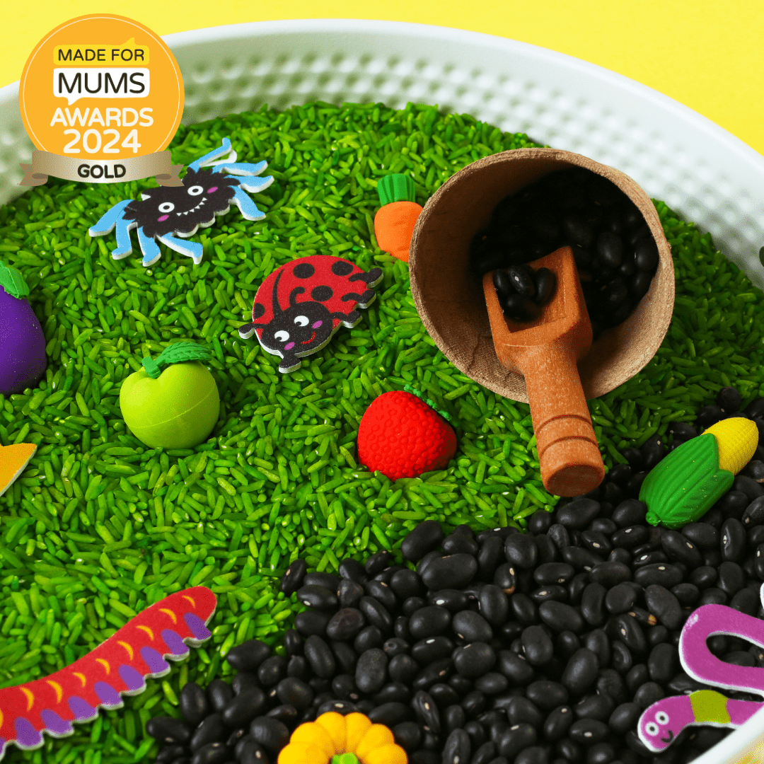 Garden Sensory Kit - mezetto My Mini Maker My Mini Maker
