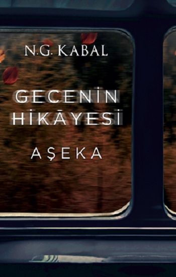 Gecenin Hikayesi - Aşeka (Ciltli) - Martı Yayınları Kitap
