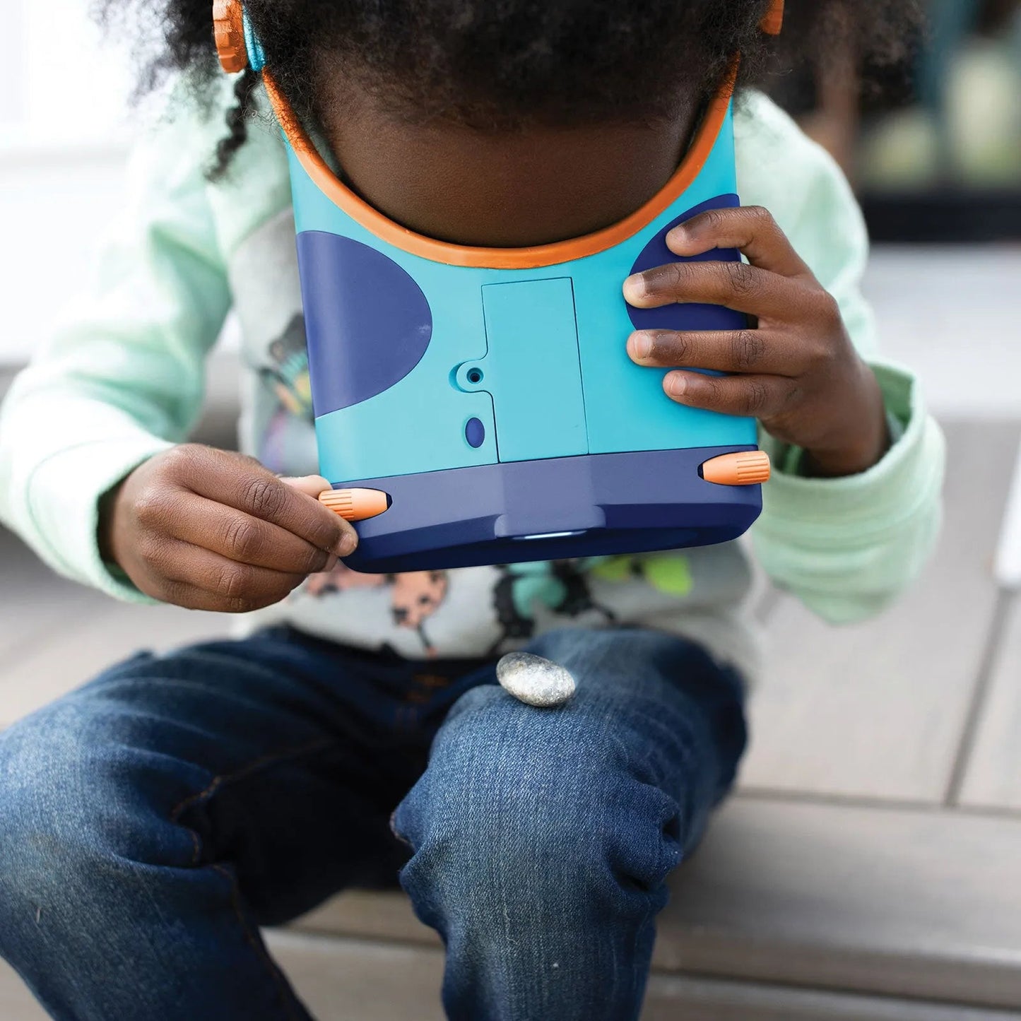 GeoSafari Jr. Mighty Magnifier - mezetto ebebek ebebek