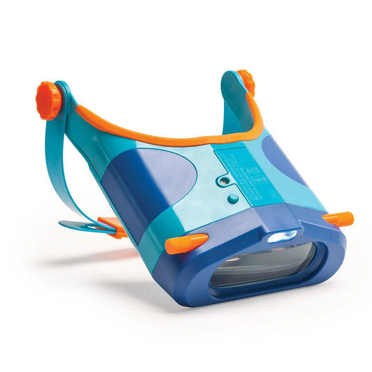 GeoSafari Jr. Mighty Magnifier - mezetto ebebek ebebek