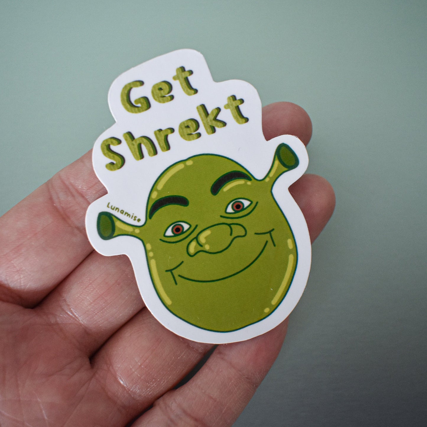 Get Shrekt - mezetto Lunamise Lunamise