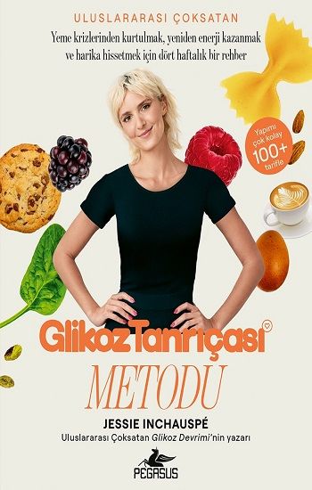 Glikoz Tanrıçası Metodu - Pegasus Yayınları Kitap