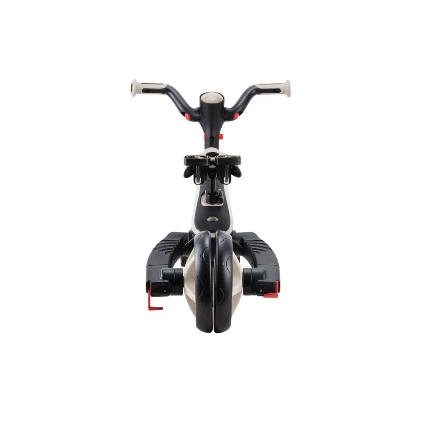 Globber Explorer Trike 4 - in - 1 Foldable - Taupe - mezetto ebebek ebebek