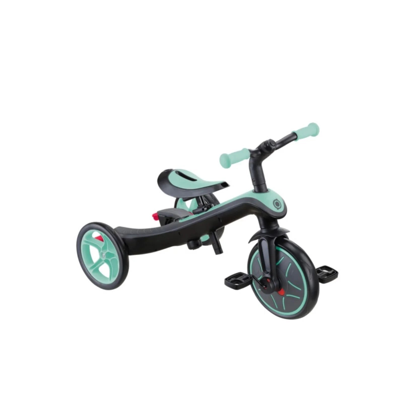 Globber Explorer Trike 4 in 1 - Mint - mezetto ebebek ebebek
