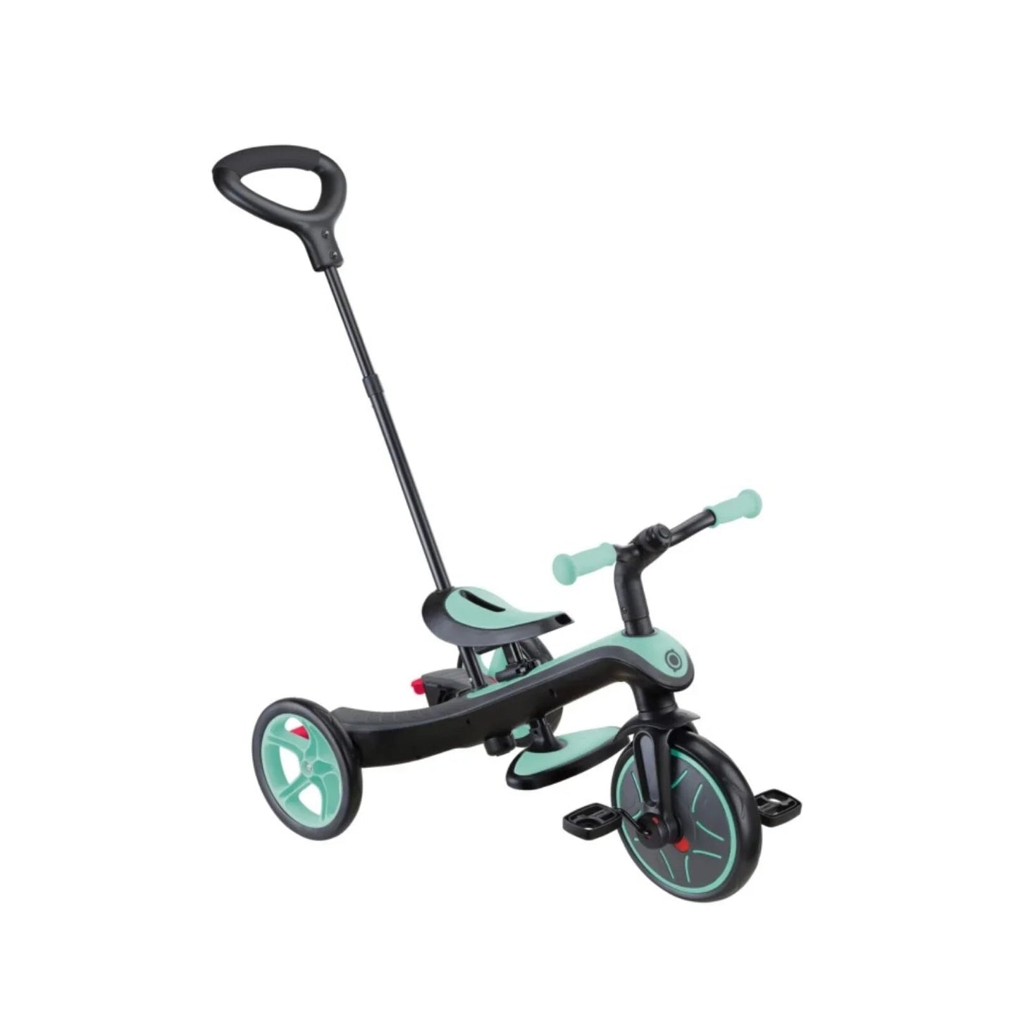 Globber Explorer Trike 4 in 1 - Mint - mezetto ebebek ebebek