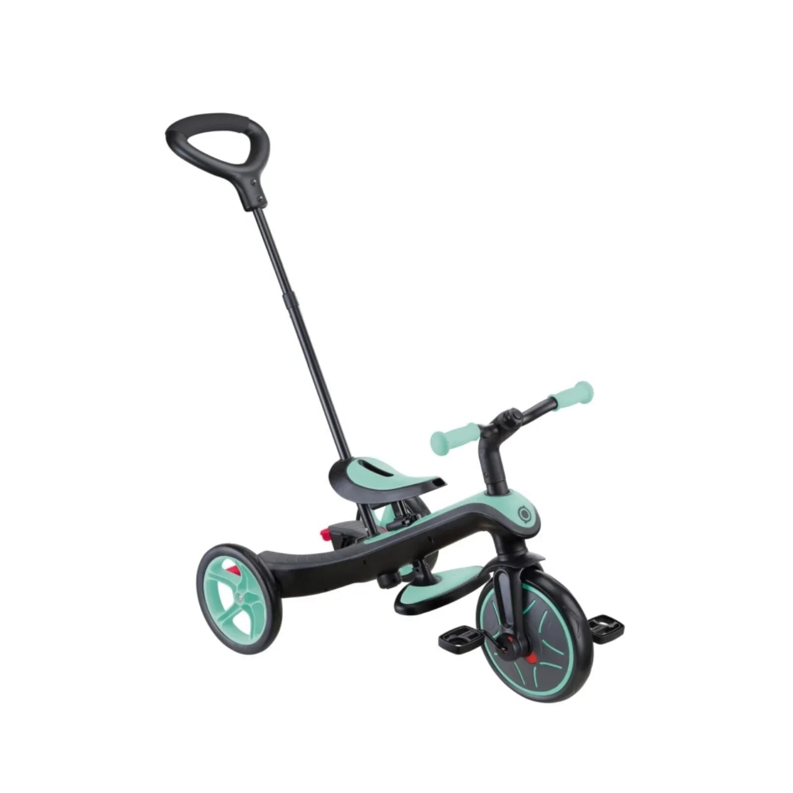 Globber Explorer Trike 4 in 1 - Mint - mezetto ebebek ebebek