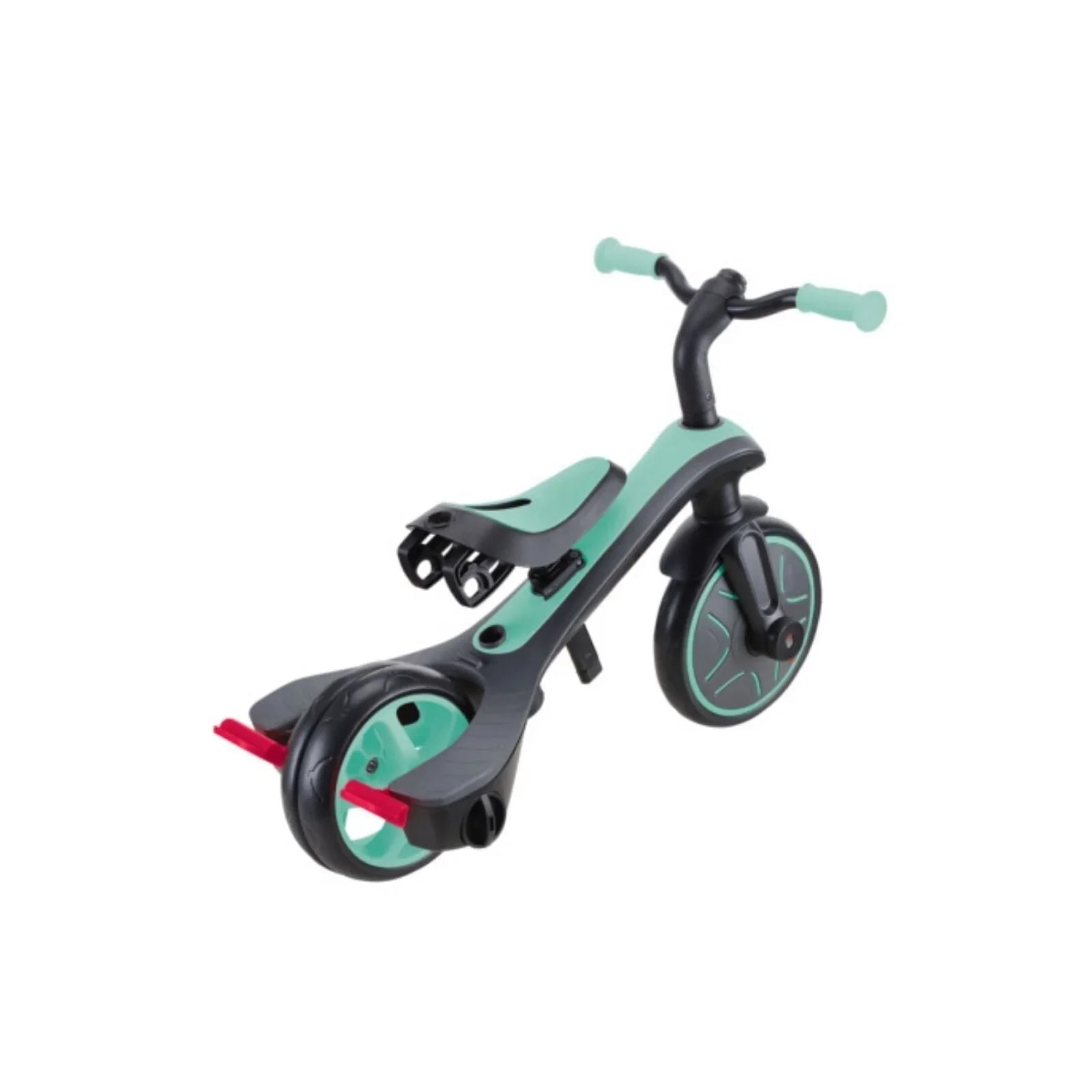 Globber Explorer Trike 4 in 1 - Mint - mezetto ebebek ebebek