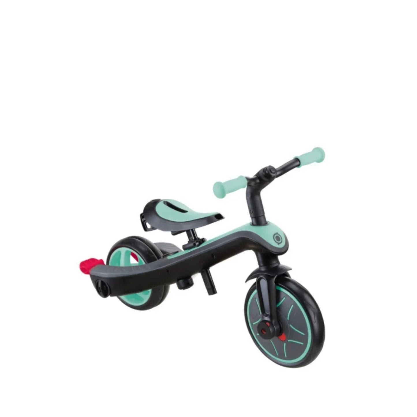 Globber Explorer Trike 4 in 1 - Mint - mezetto ebebek ebebek