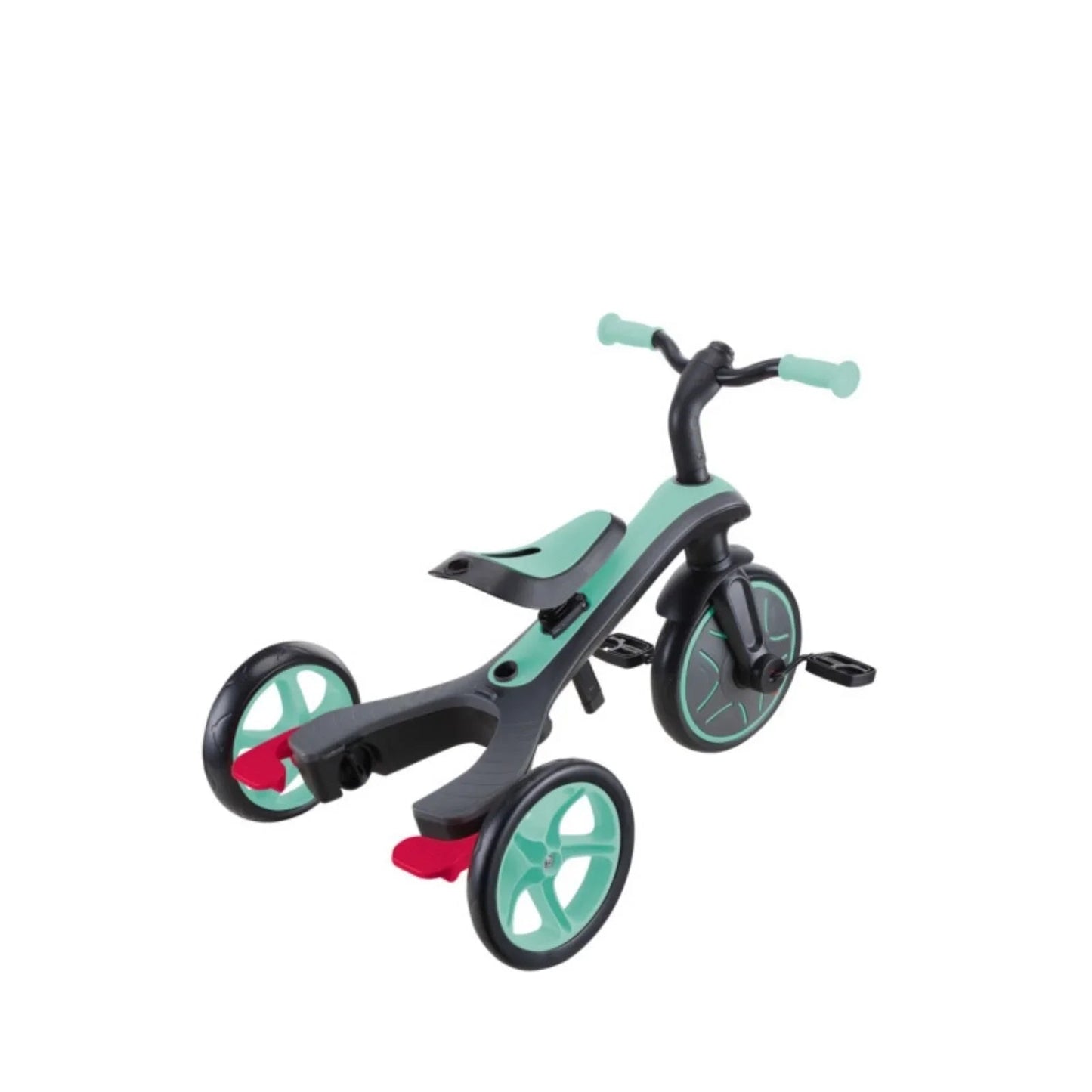 Globber Explorer Trike 4 in 1 - Mint - mezetto ebebek ebebek