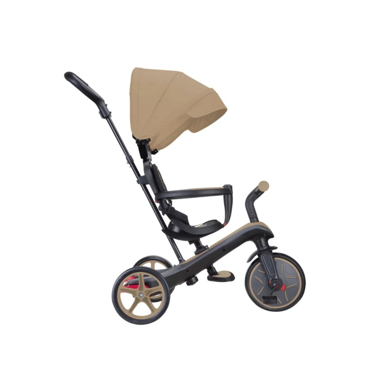 Globber Explorer Trike 4 - in - 1 - Sand - mezetto ebebek ebebek