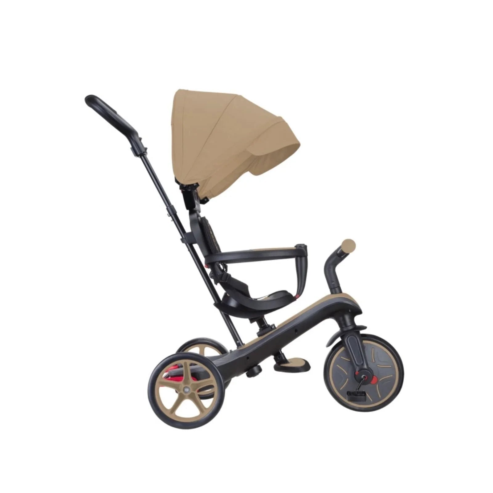 Globber Explorer Trike 4 - in - 1 - Sand - mezetto ebebek ebebek