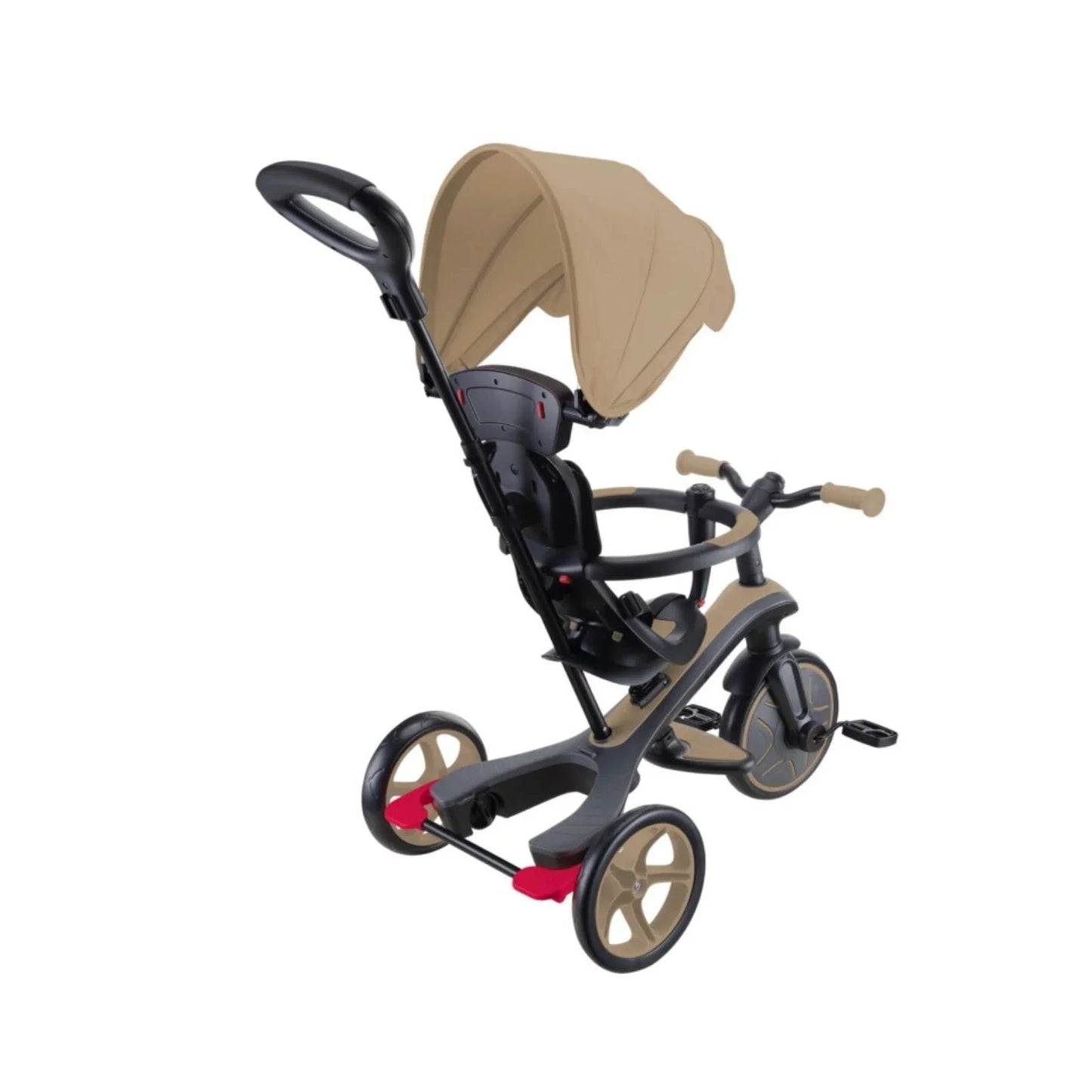 Globber Explorer Trike 4 - in - 1 - Sand - mezetto ebebek ebebek