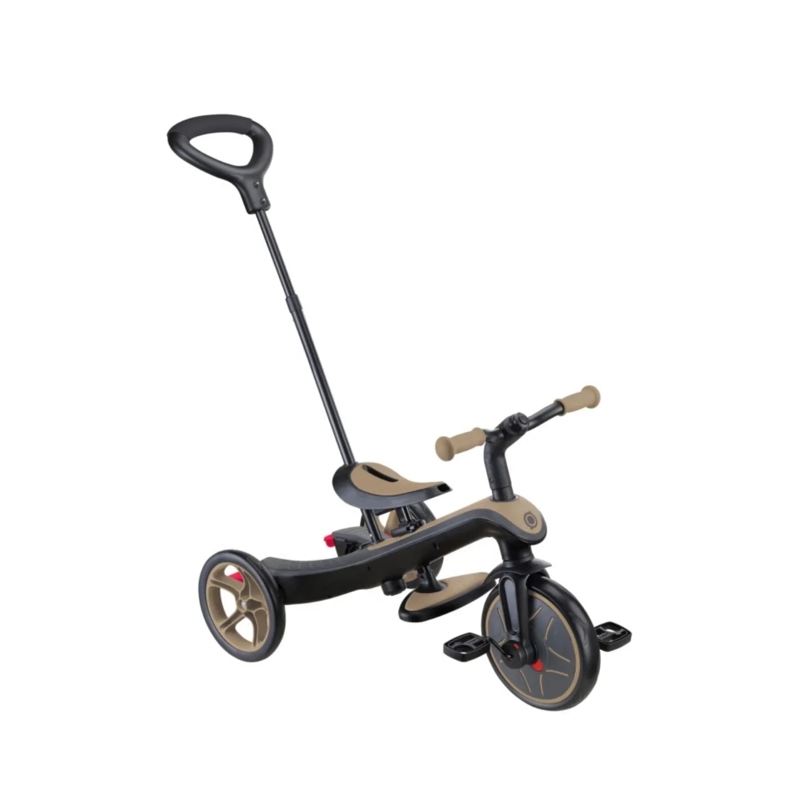 Globber Explorer Trike 4 - in - 1 - Sand - mezetto ebebek ebebek