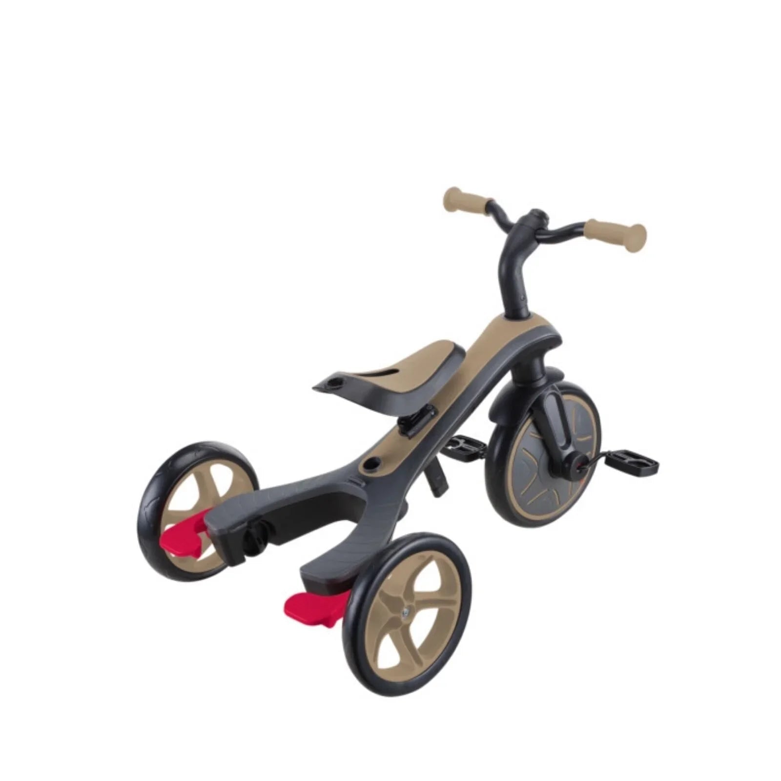Globber Explorer Trike 4 - in - 1 - Sand - mezetto ebebek ebebek