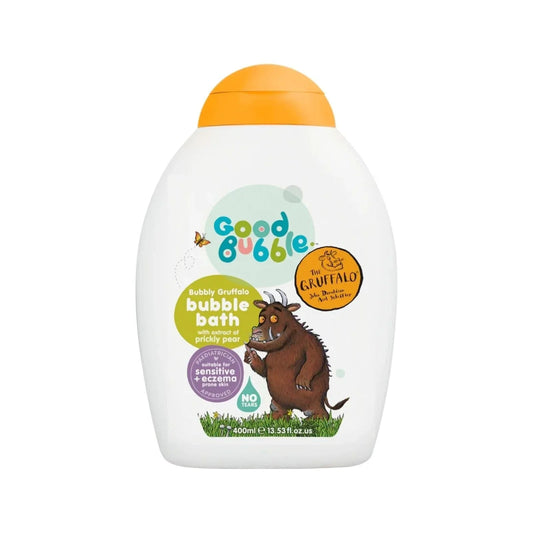 Good Bubble Gruffalo Bubble Bath with Prickly Pear Extract 400ml - mezetto ebebek ebebek