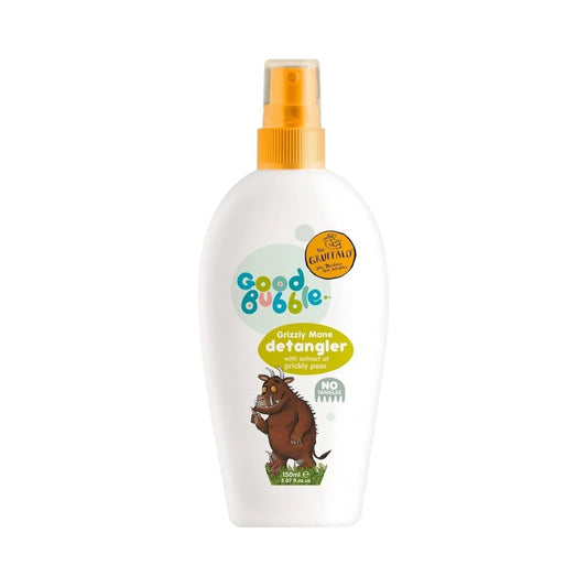 Good Bubble Gruffalo Hair Detangling Spray with Prickly Pear 150ml - mezetto ebebek ebebek