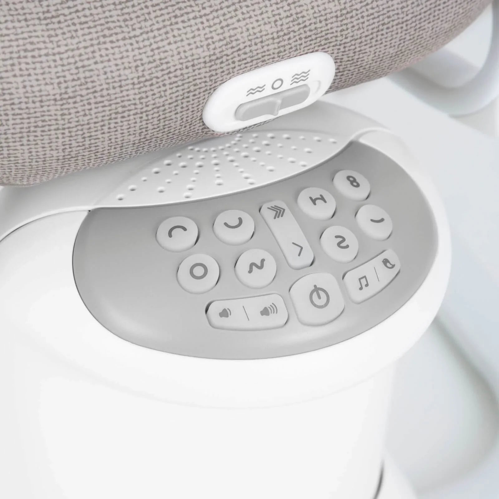 Graco All Ways Soother 2 - in - 1 Soother and Rocker - Little Adventures - mezetto ebebek ebebek