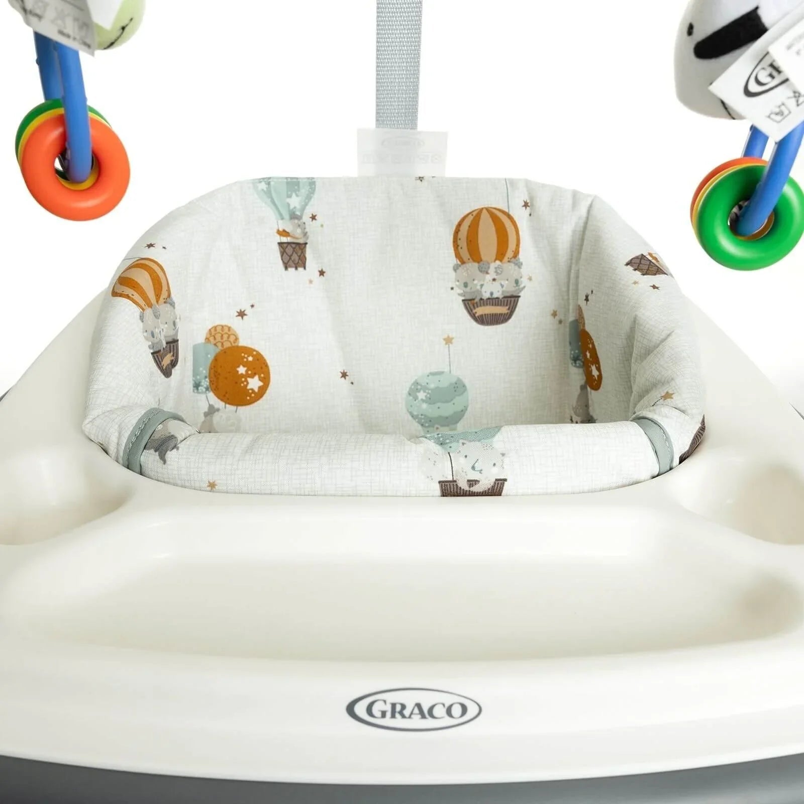 Graco Bumper Jumper - Up & Away - mezetto ebebek ebebek