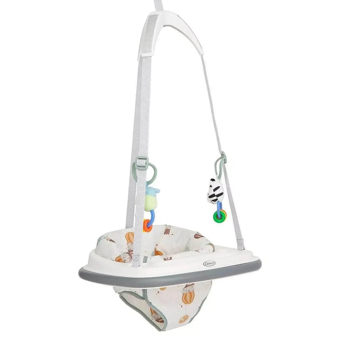 Graco Bumper Jumper - Up & Away - mezetto ebebek ebebek