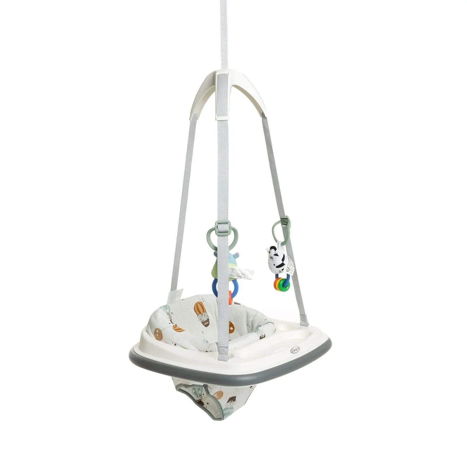 Graco Bumper Jumper - Up & Away - mezetto ebebek ebebek