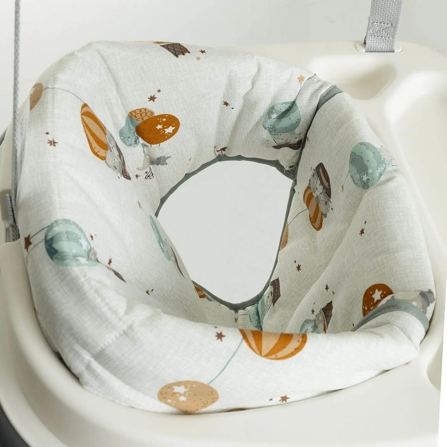 Graco Bumper Jumper - Up & Away - mezetto ebebek ebebek
