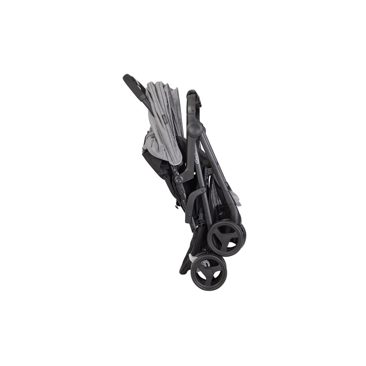 Graco DuoRider Double Pushchair - Steeple Grey - mezetto ebebek ebebek