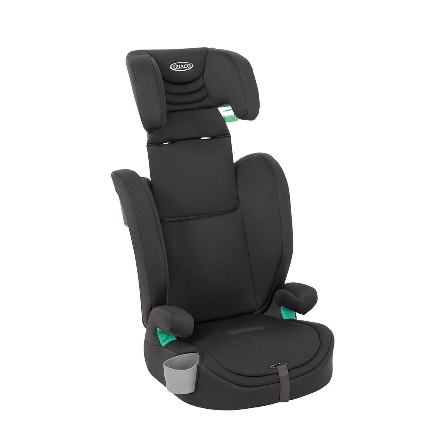 Graco Eldura R129 Car Seat - Midnight - mezetto ebebek ebebek