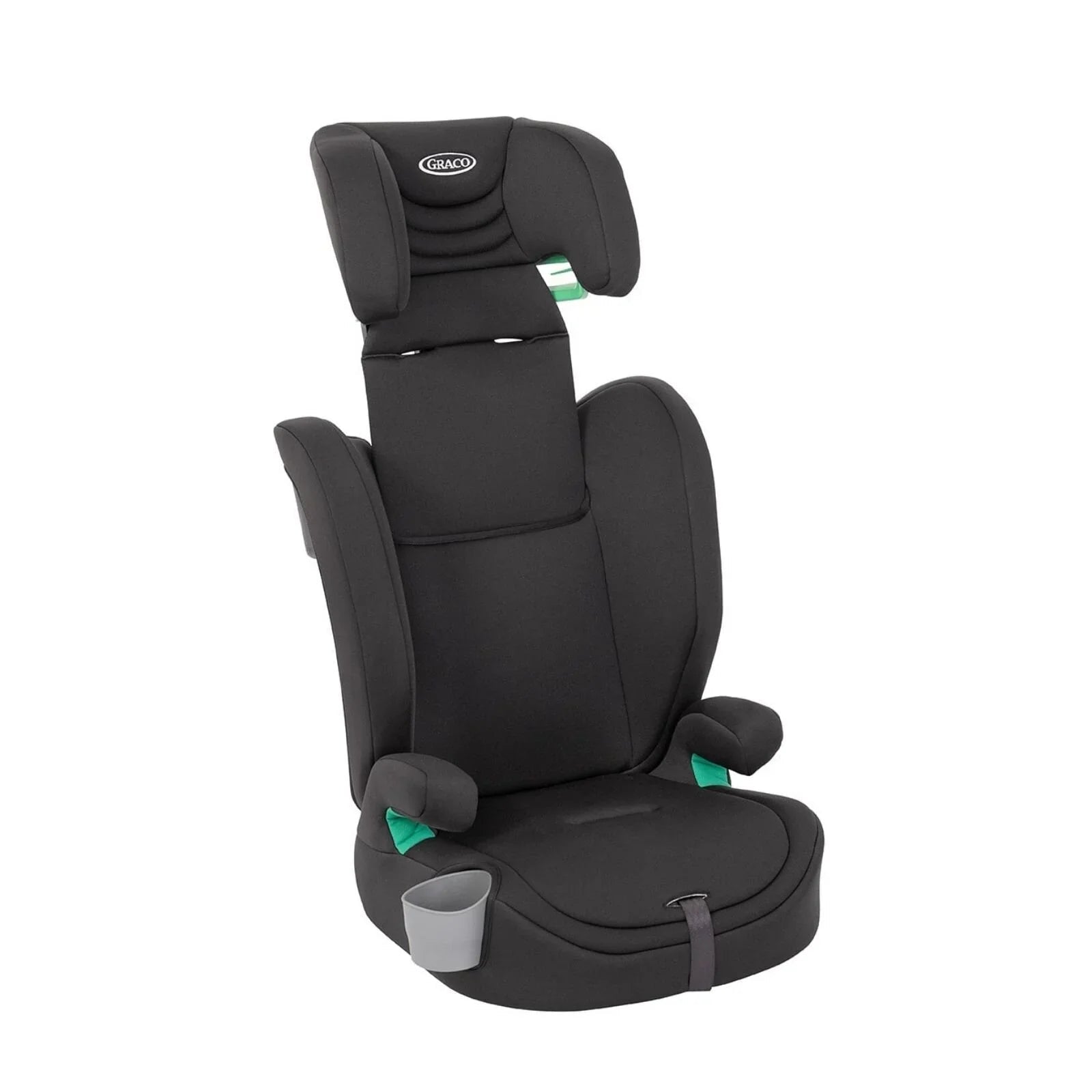 Graco Eldura R129 Car Seat - Midnight - mezetto ebebek ebebek