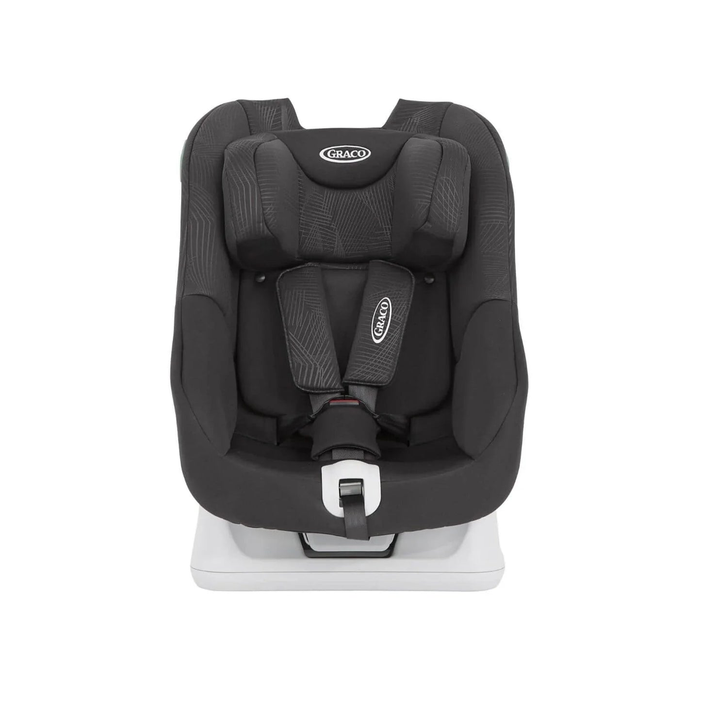 Graco Extend LX R129 2 - in - 1 Convertible Car Seat - Midnight - mezetto ebebek ebebek