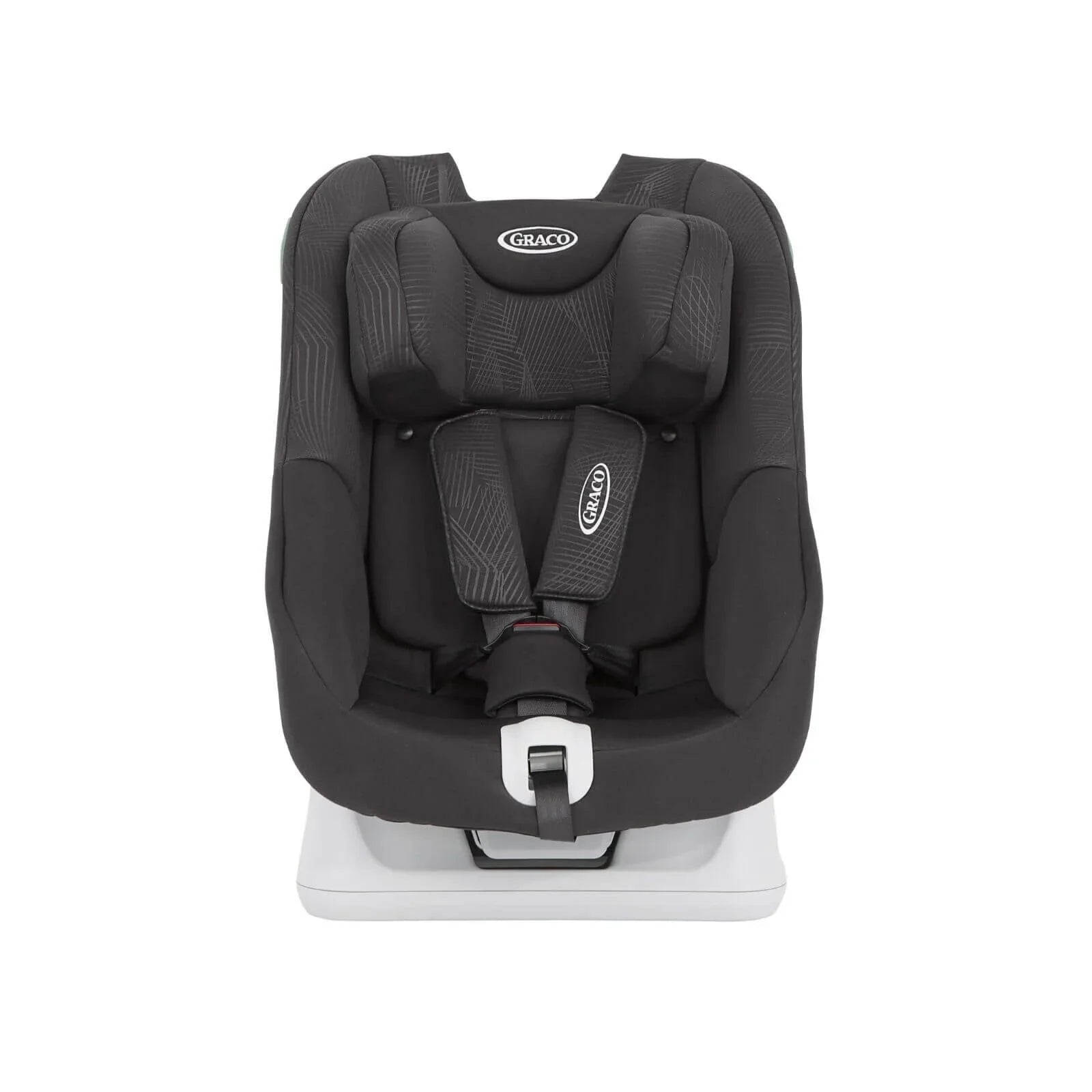Graco Extend LX R129 2 - in - 1 Convertible Car Seat - Midnight - mezetto ebebek ebebek