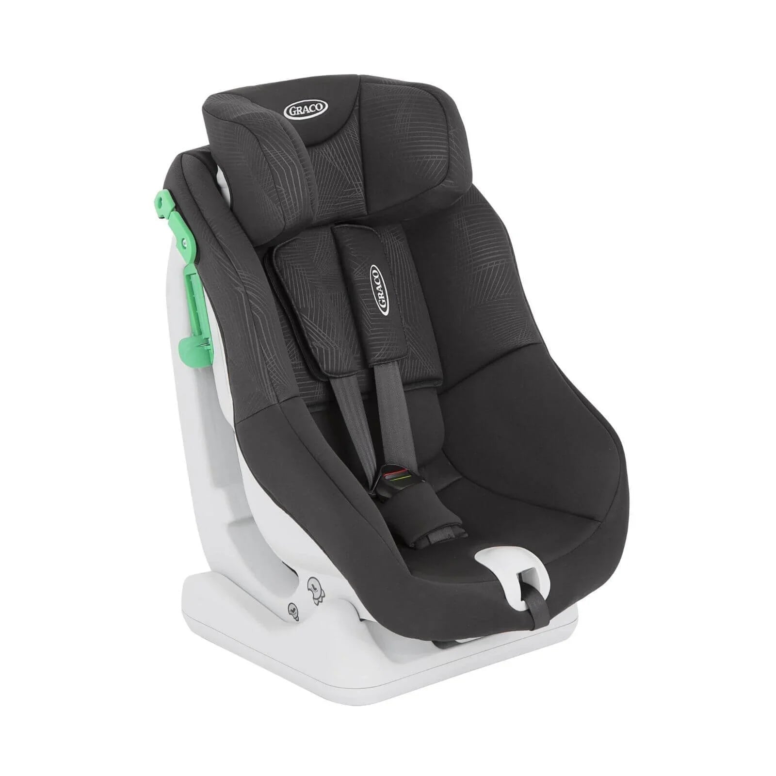 Graco Extend LX R129 2 - in - 1 Convertible Car Seat - Midnight - mezetto ebebek ebebek