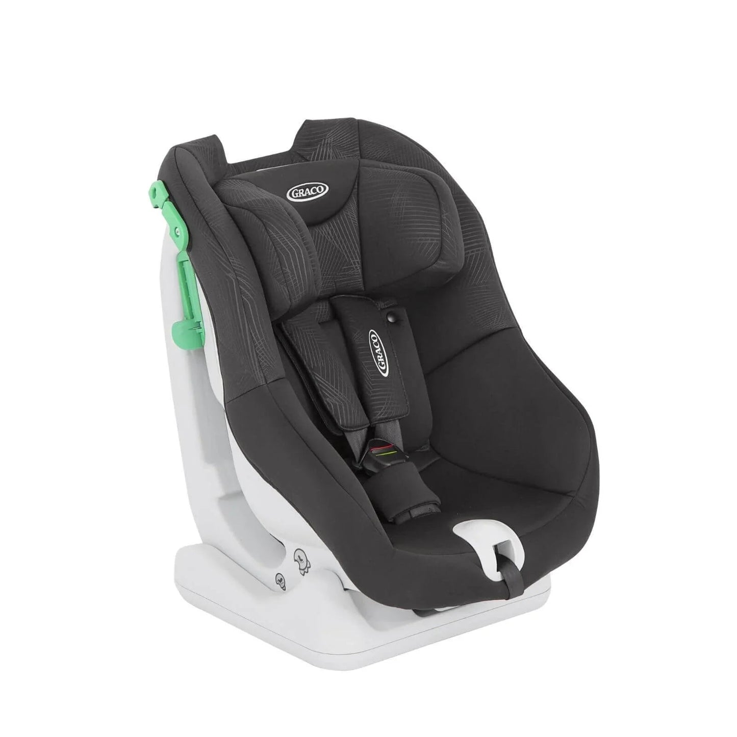 Graco Extend LX R129 2 - in - 1 Convertible Car Seat - Midnight - mezetto ebebek ebebek