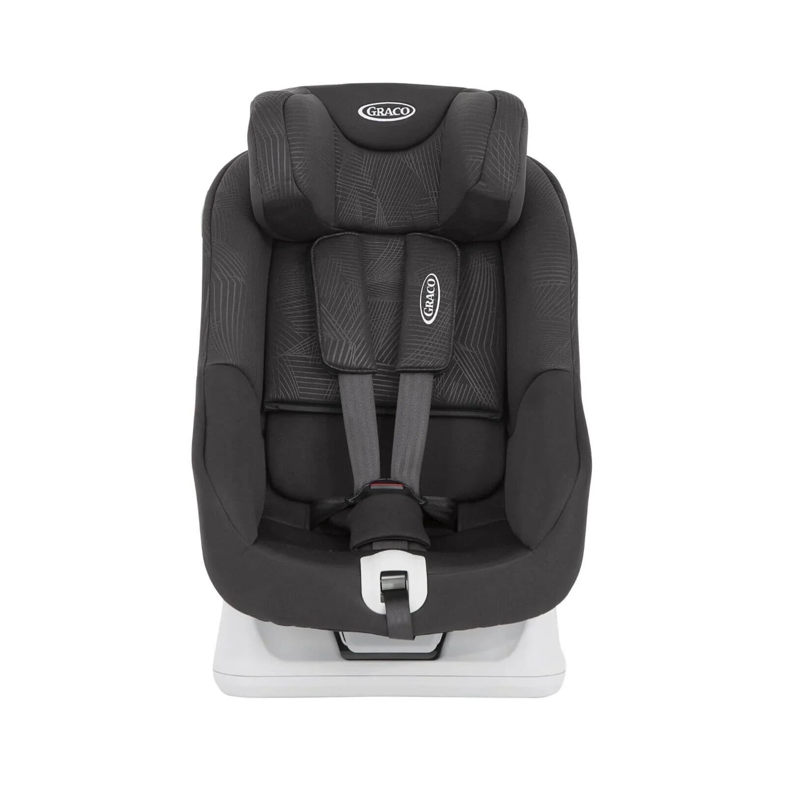 Graco Extend LX R129 2 - in - 1 Convertible Car Seat - Midnight - mezetto ebebek ebebek