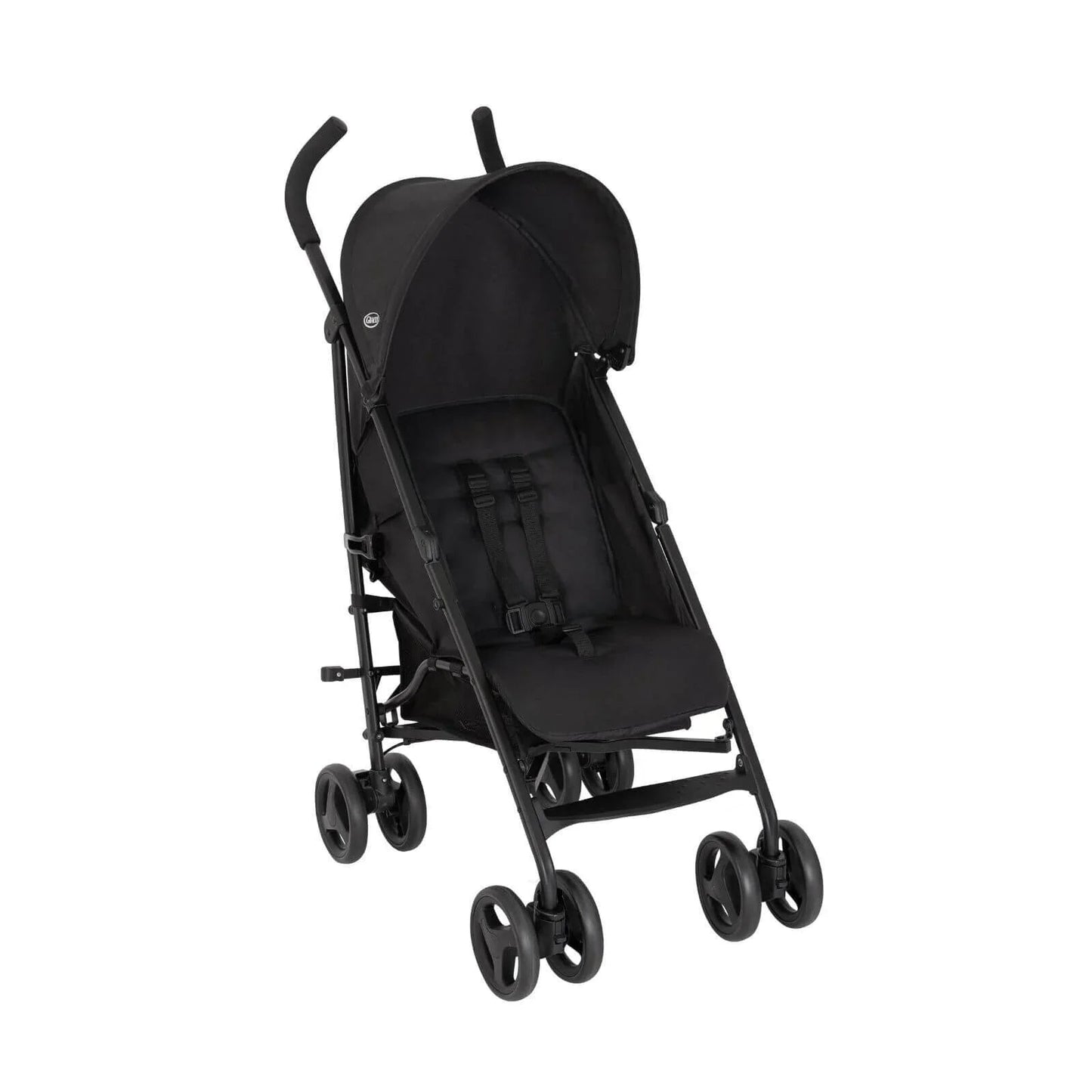 Graco EZLite Lightweight Travel Stroller - Midnight - mezetto ebebek ebebek