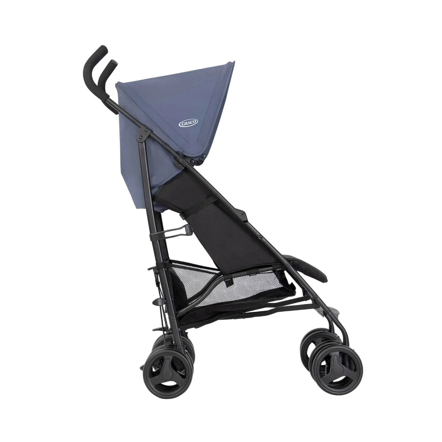 Graco EZLite Lightweight Travel Stroller - Stormy - mezetto ebebek ebebek